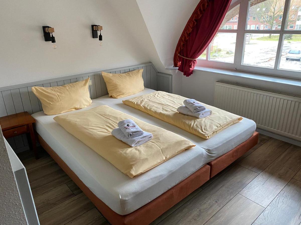Haus Ossenkopp Hotel Dummer Eksteriør billede