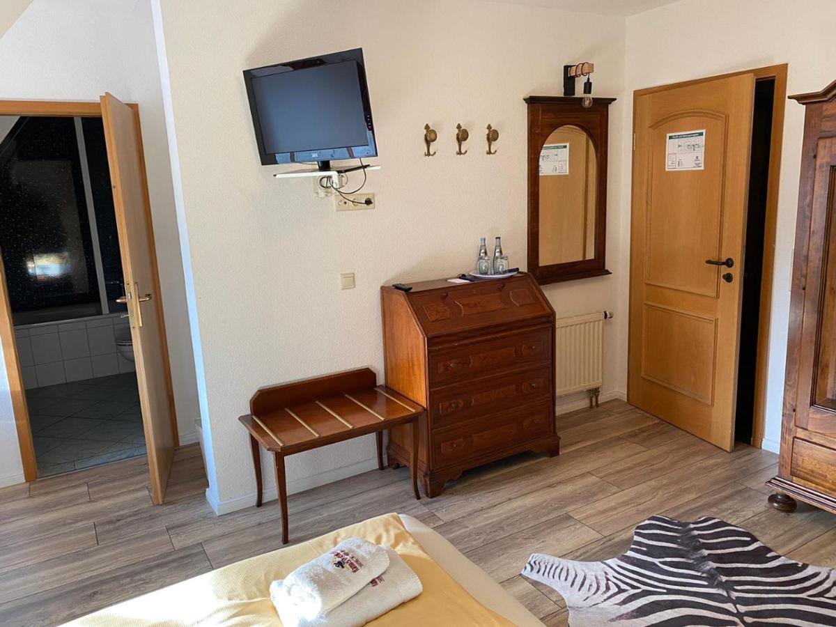 Haus Ossenkopp Hotel Dummer Eksteriør billede