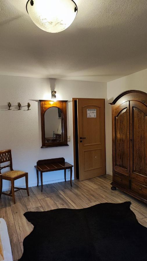 Haus Ossenkopp Hotel Dummer Eksteriør billede